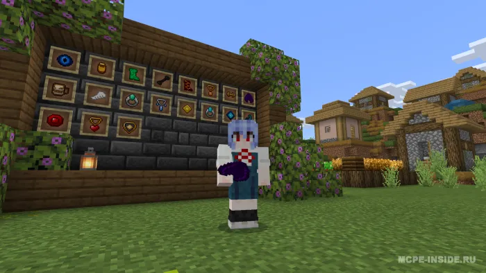 Artefaktlar — Minecraft mod, rasm 2