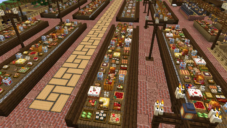 Display Delight — Minecraft mod, rasm 2