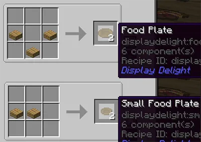 Display Delight — Minecraft mod, rasm 3