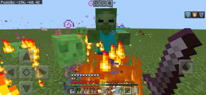 Juda kuchaytirilgan moblar — Minecraft mod, rasm 3