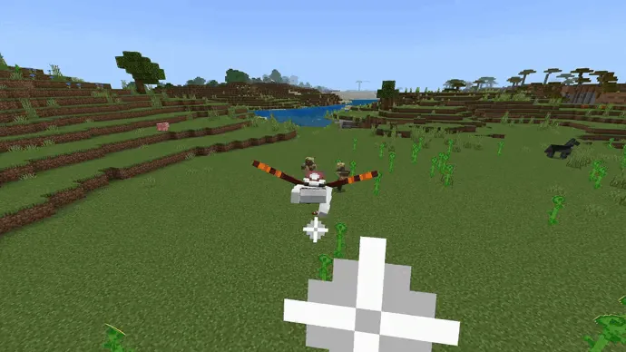 Ko'proq elitralar — Minecraft mod, rasm 3