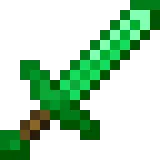 Foydali zumradlar — Minecraft mod, rasm 1