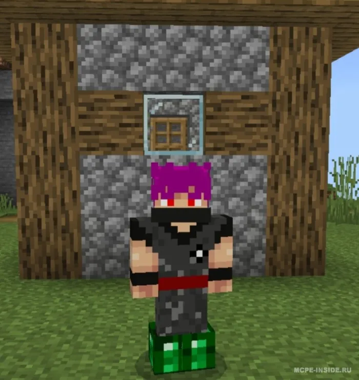 Foydali zumradlar — Minecraft mod, rasm 3