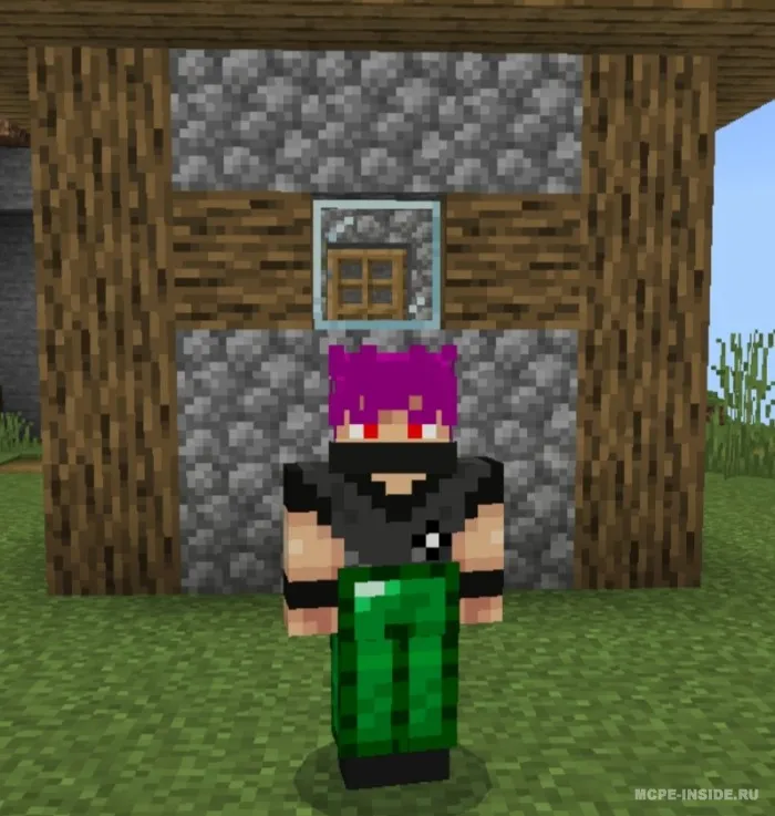 Foydali zumradlar — Minecraft mod, rasm 4