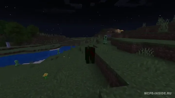 Zombi sigir — Minecraft mod, rasm 1