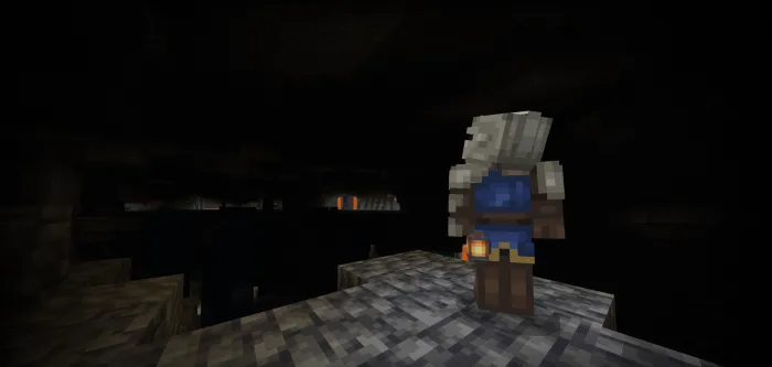 Mash'alalaringizni ko'taring! — Minecraft mod, rasm 1