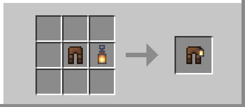 Mash'alalaringizni ko'taring! — Minecraft mod, rasm 4