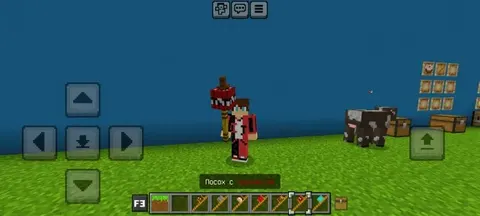 Animation vs Minecraft