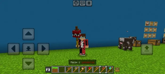 Animation vs Minecraft — Minecraft mod, rasm 1