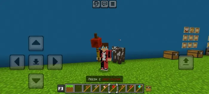 Animation vs Minecraft — Minecraft mod, rasm 2