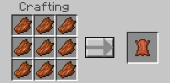 Yasalmaydigan buyumlar — Minecraft mod, rasm 2
