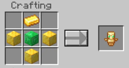 Yasalmaydigan buyumlar — Minecraft mod, rasm 3