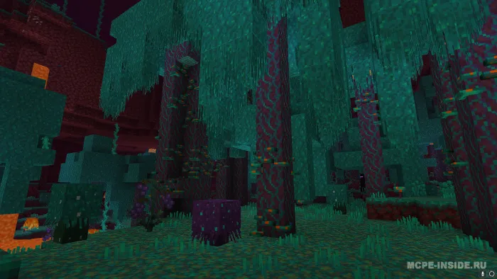 Immersive flora — Minecraft mod, rasm 2