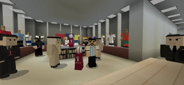 Futbol bo'yicha jahon chempionati — Minecraft mod, rasm 2