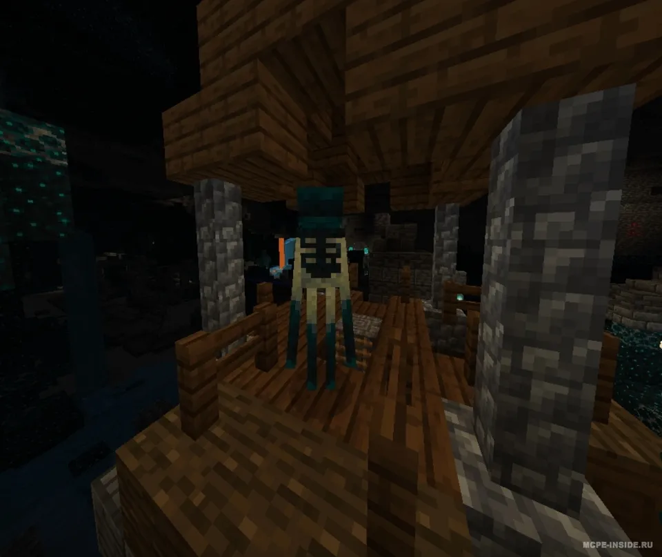 Sculkmans! — Minecraft mod, rasm 2