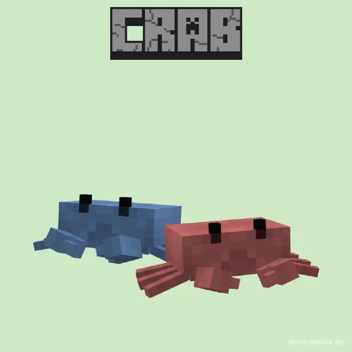 Taco moblari — Minecraft mod, rasm 3