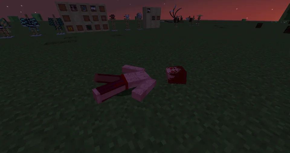 Demon Slayer — Minecraft mod, rasm 2