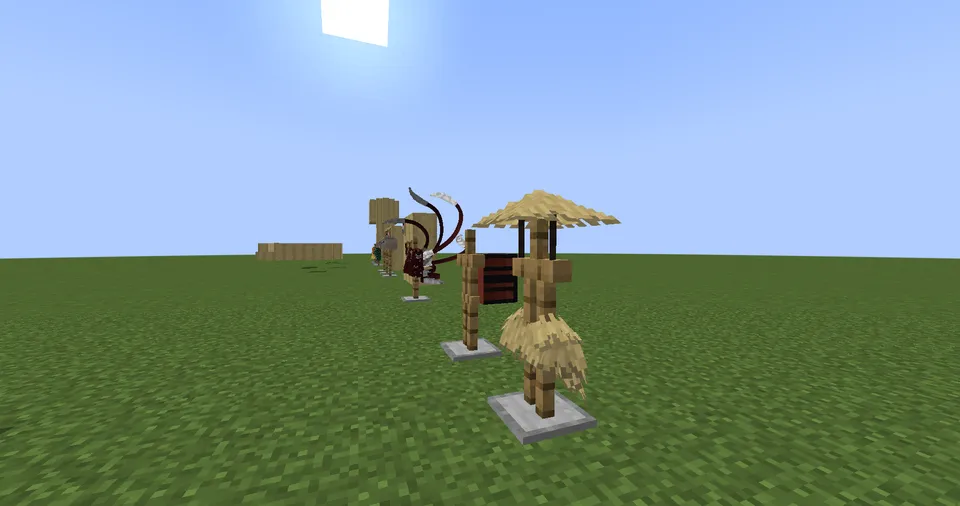 Demon Slayer — Minecraft mod, rasm 5