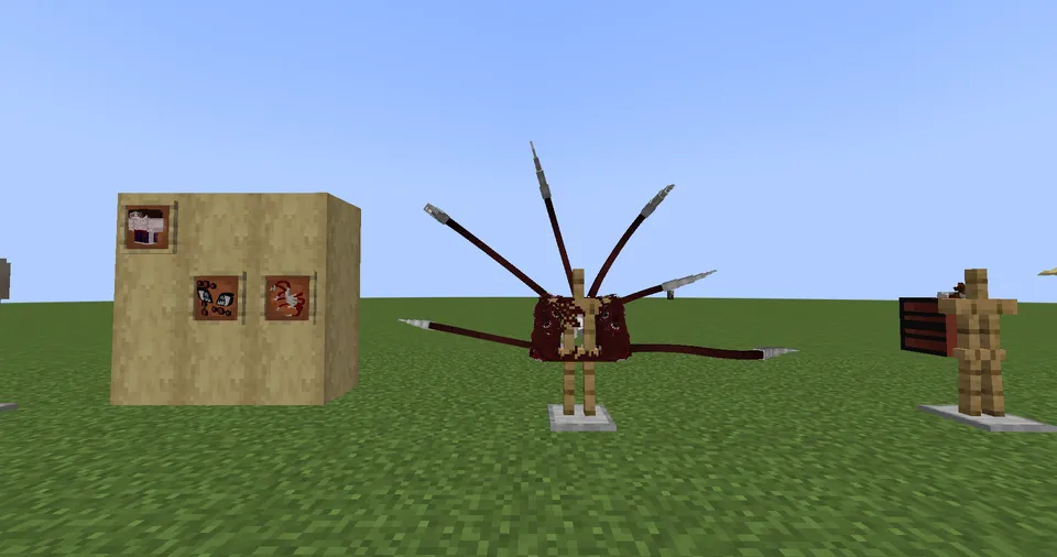 Demon Slayer — Minecraft mod, rasm 6