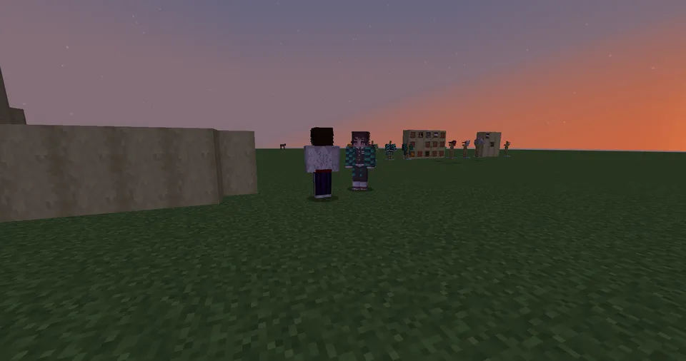 Demon Slayer — Minecraft mod, rasm 7