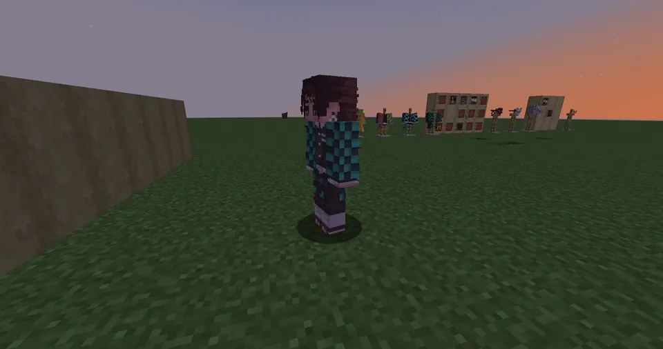 Demon Slayer — Minecraft mod, rasm 8