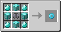 Farishta uzuklari — Minecraft mod, rasm 2