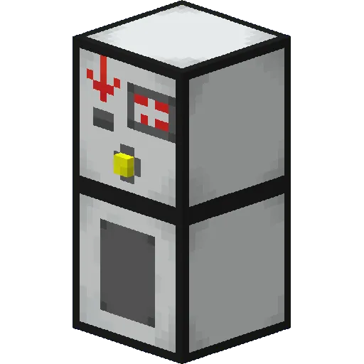 Karnaval va arkada telbaligi — Minecraft mod, rasm 2