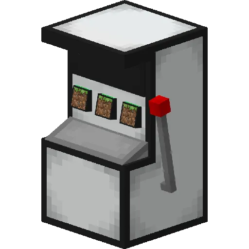 Karnaval va arkada telbaligi — Minecraft mod, rasm 4