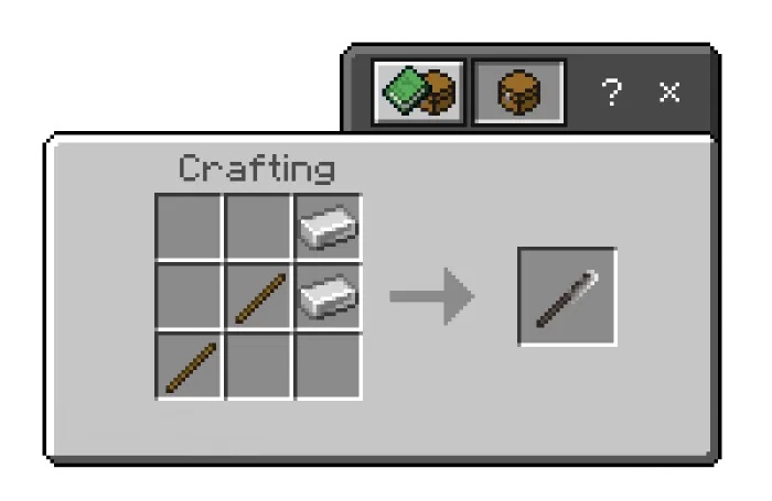 Weapon Plus — Minecraft mod, rasm 2
