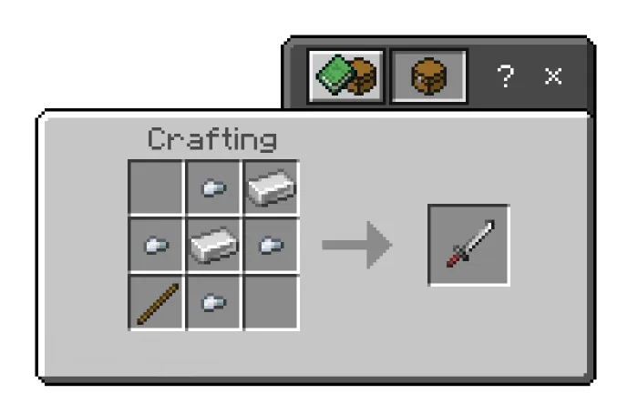 Weapon Plus — Minecraft mod, rasm 4