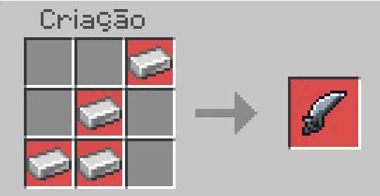 Asboblar — Minecraft mod, rasm 2