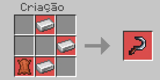 Asboblar — Minecraft mod, rasm 3