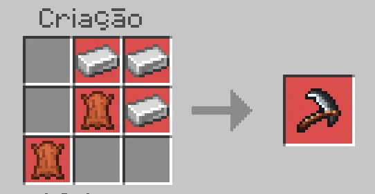 Asboblar — Minecraft mod, rasm 4