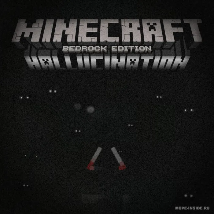 Gallyutsinatsiya — Minecraft mod, rasm 1