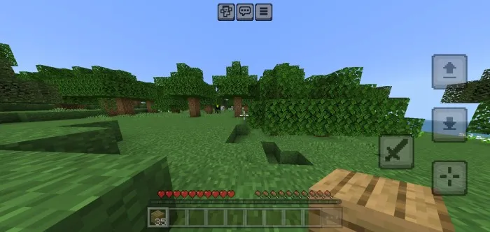 Gallyutsinatsiya — Minecraft mod, rasm 3