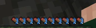 Turli xil oziq-ovqatlar — Minecraft mod, rasm 2