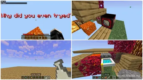 Lava bloki