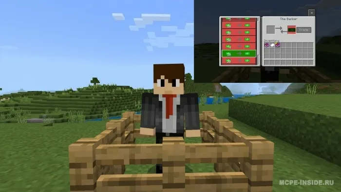 Youtuber — Minecraft mod, rasm 3