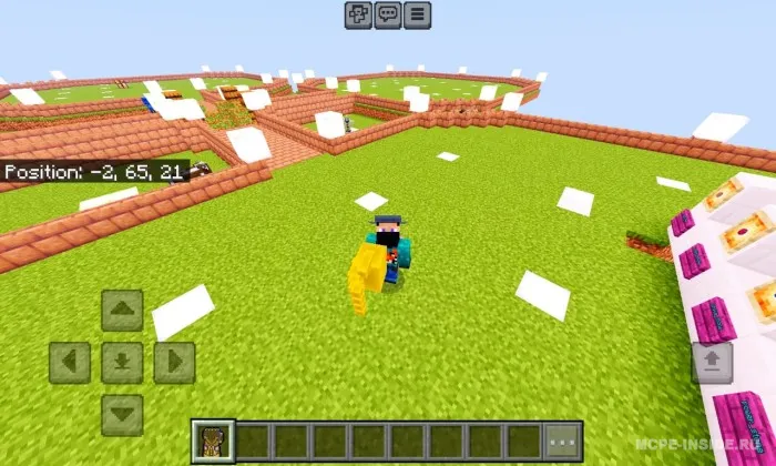 Infinity Gauntlet — Minecraft mod, rasm 2
