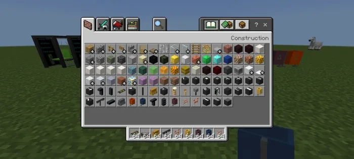 Yo'l — Minecraft mod, rasm 2