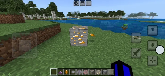 Tripledor rudalari — Minecraft mod, rasm 3
