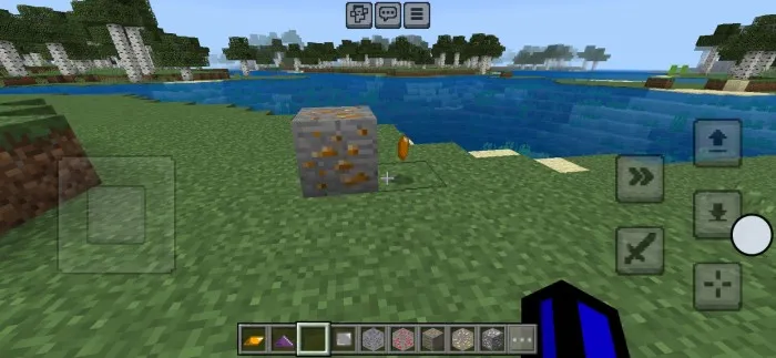 Tripledor rudalari — Minecraft mod, rasm 4
