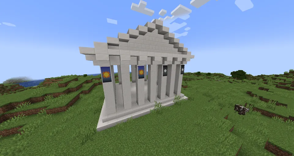 Sundials — Minecraft mod, rasm 4