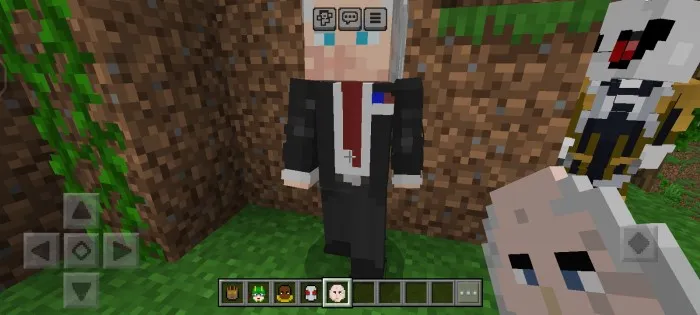 Yengilmas — Minecraft mod, rasm 4