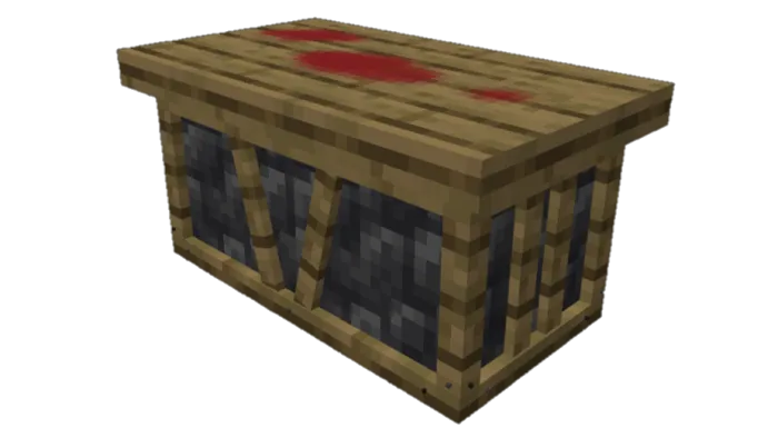 Adha Craft — Minecraft mod, rasm 1