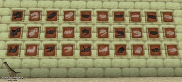 Modlar yig'indisi: Qadimiy Dunyo — Minecraft mod, rasm 4