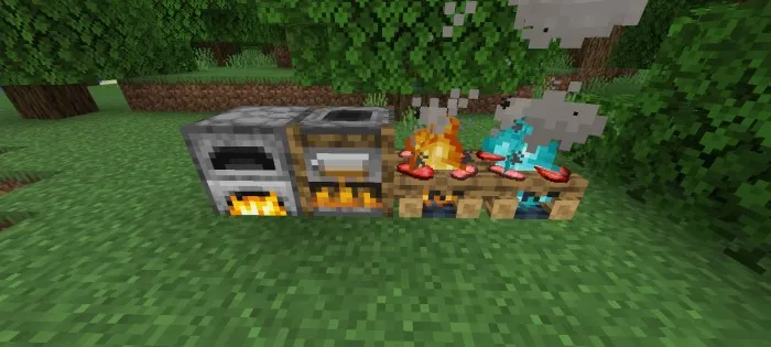 Ko'proq hayvonlar go'sht tashlaydi — Minecraft mod, rasm 1