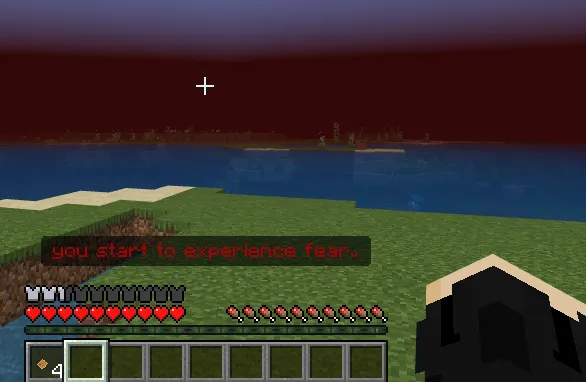 Slender Man: Ov — Minecraft mod, rasm 2