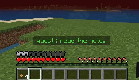 Slender Man: Ov — Minecraft mod, rasm 3