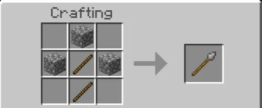 Otma nayzalar — Minecraft mod, rasm 3